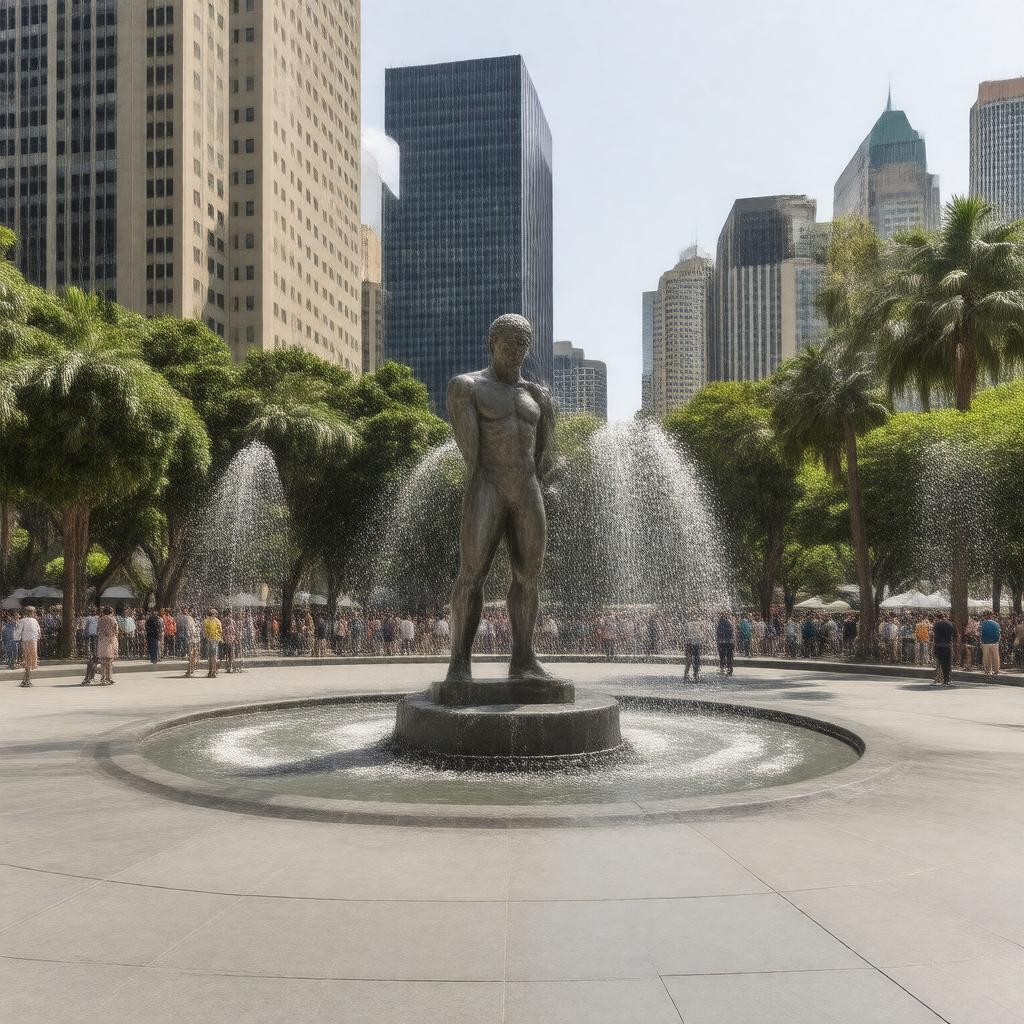 Pershing Square